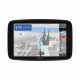 TomTom GO navegador Portátil/Fijo 17,8 cm (7'') Pantalla táctil Negro